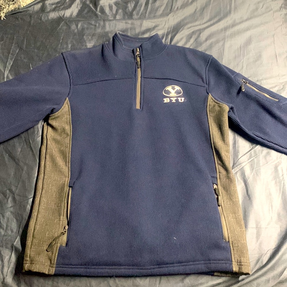 BYU Jacket